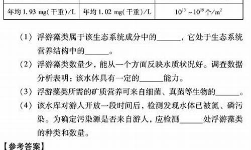 2017高考生物考点_生物2017年高考