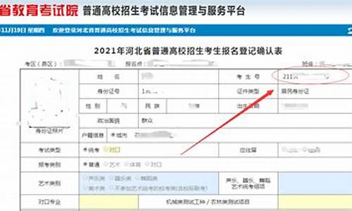 2016高考报名号,2018年高考报名号