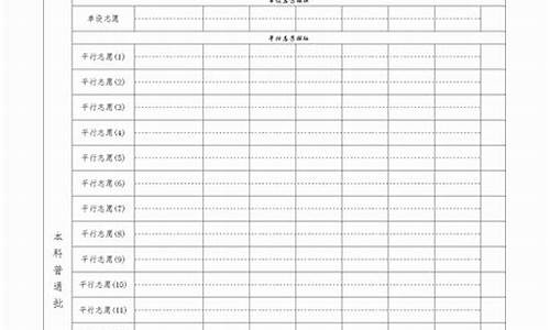 云南省高考志愿表2023正式版_高考志愿表2023正式版