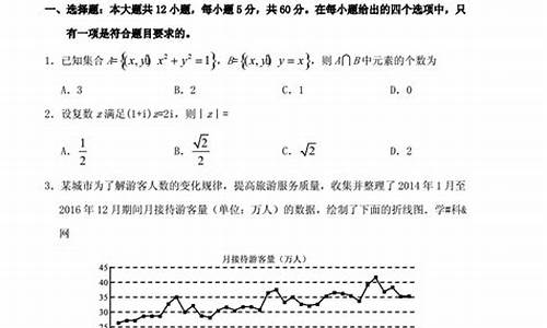 2017四川高考数学题型,17年四川高考数学