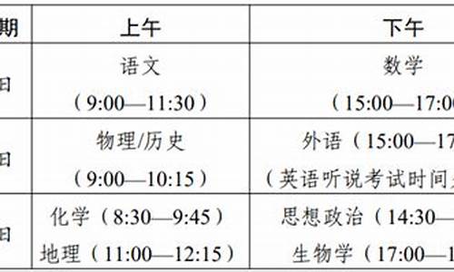 2017广东高考放榜时间_17年广东高考时间