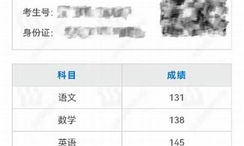 山西省高考状元2016-山西省高考状元2024年是谁